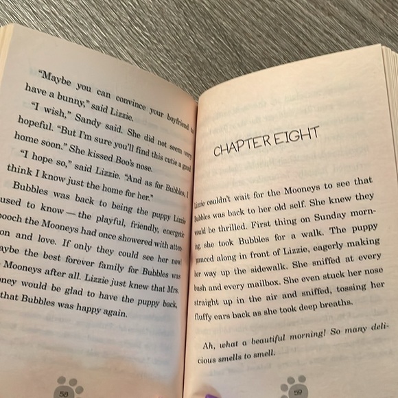 4 Puppy books - Picture 7 of 14